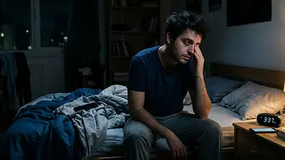 Qué es el insomnio. Qué es el insomnio.