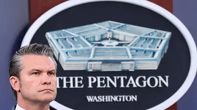 Hegseth dice que EEUU no busca un enfrentamiento con operación para proteger a los buques en Ormuz Hegseth dice que EEUU no busca un enfrentamiento con operación para proteger a los buques en Ormuz