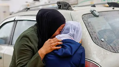 Ataques israelíes matan a dos palestinos en Gaza, según servicios médicos Ataques israelíes matan a dos palestinos en Gaza, según servicios médicos