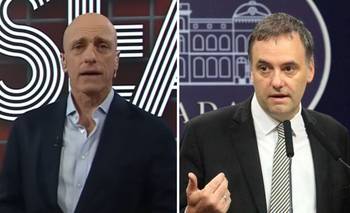 Sorpresa en la política por la desconocida revelación de Pagni sobre Adorni | Televisión 