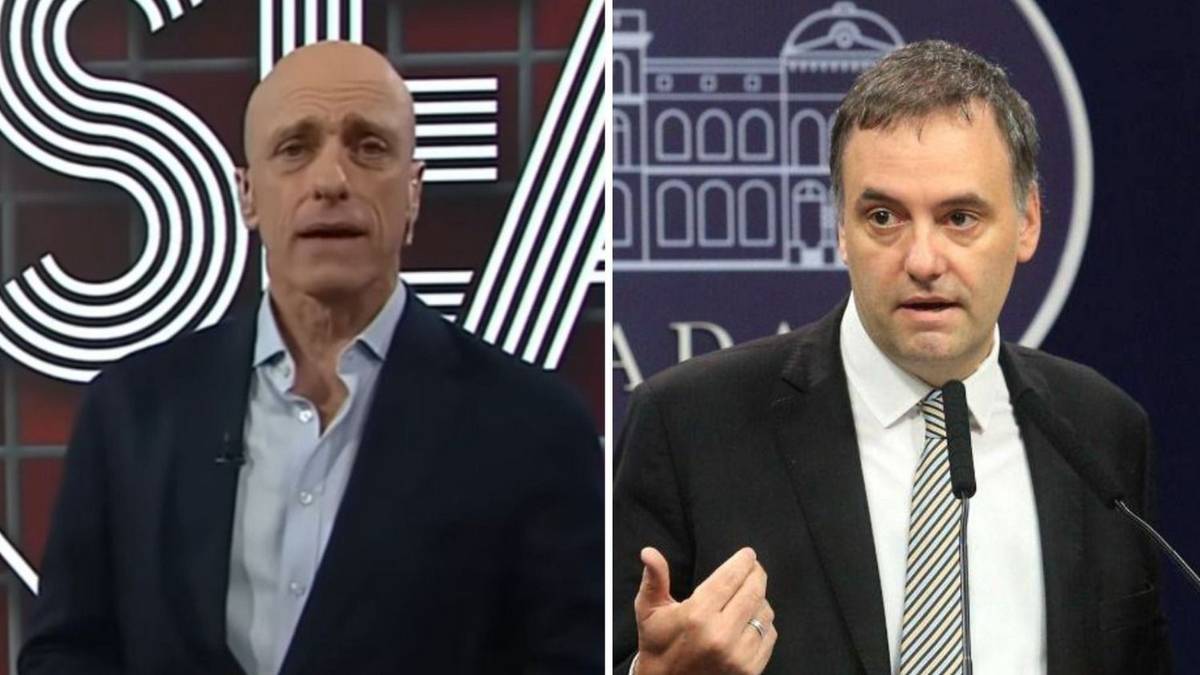 Carlos Pagni reveló las "claves" detrás de la renuncia de Manuel Adorni: "Se la escribieron"