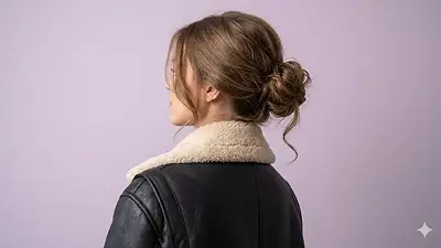 Cómo hacerse el rodete elegante en tendencia para este otoño-invierno 2026. Cómo hacerse el rodete elegante en tendencia para este otoño-invierno 2026.
