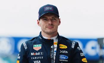 Verstappen desafía a la categoría pese al nuevo reglamento técnico | Fórmula 1