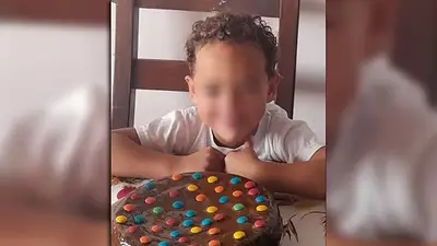 Apareció Nahuá: está en buen estado de salud y su padre fue detenido Apareció Nahuá: está en buen estado de salud y su padre fue detenido