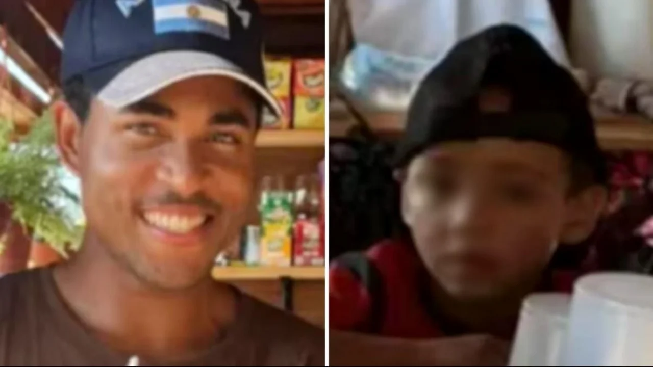 El abuelo del nene raptado en Corrientes dio detalles del calvario de N.: "Al borde de la muerte"