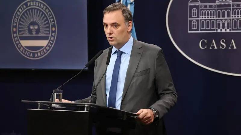 Manuel Adorni 