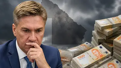 Alarma en Chaco: la deuda de Zdero dejó un bache de más de $37.000 millones en la provincia Alarma en Chaco: la deuda de Zdero dejó un bache de más de $37.000 millones en la provincia