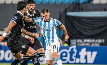 Ver Racing vs. Botafogo en vivo online de forma legal y sin riesgos | Copa sudamericana