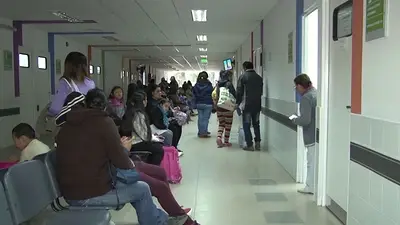 Más de 700 mil personas perdieron su cobertura de salud desde que asumió Milei Más de 700 mil personas perdieron su cobertura de salud desde que asumió Milei