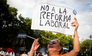 Ultimátum al juez que frenó la reforma laboral para que entregue el expediente | Reforma laboral 