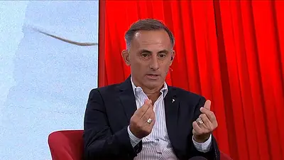 Diego Latorre, fútbol argentino, Claudio Chiqui Tapia, ESPN Diego Latorre, fútbol argentino, Claudio Chiqui Tapia, ESPN