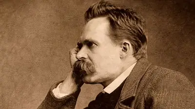 Friedrich Nietzsche Friedrich Nietzsche