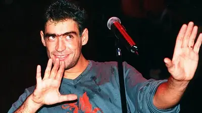 Rodrigo Bueno Rodrigo Bueno