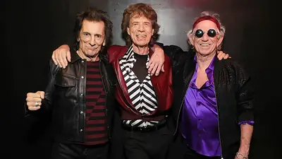 Cuándo sale el nuevo disco de los Rolling Stones. Cuándo sale el nuevo disco de los Rolling Stones.