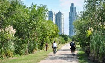 Queda en plena Ciudad de Buenos Aires y tiene 158 especies de plantas: el paseo gratuito | Ciudad de buenos aires