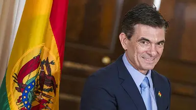 Bolivia ahora quiere volver a endeudarse con el FMI tras seis años Bolivia ahora quiere volver a endeudarse con el FMI tras seis años
