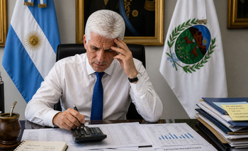 Sin datos públicos y con designaciones a dedo, Poggi anunció la reducción de ministerios | Ministerios