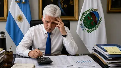 Crisis en San Luis: desde la llegada de Poggi cerraron 340 empresas y supera la media nacional Crisis en San Luis: desde la llegada de Poggi cerraron 340 empresas y supera la media nacional