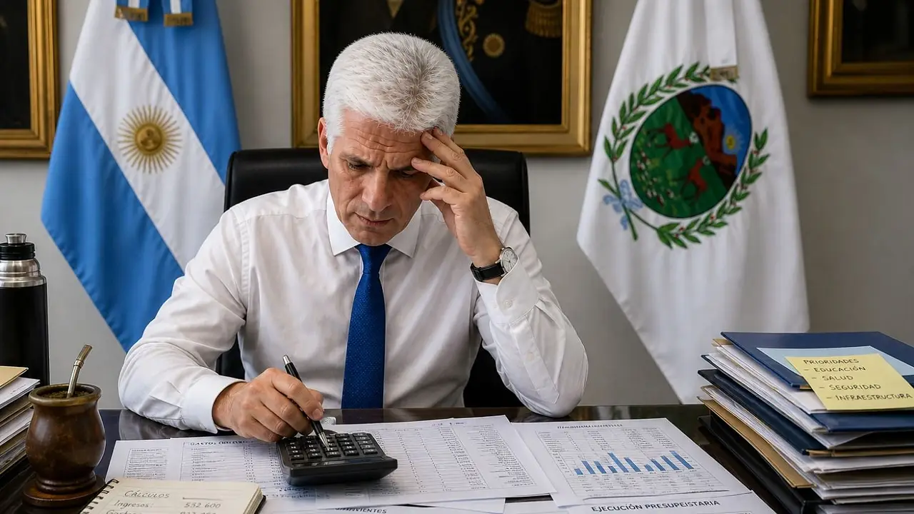 Sin datos públicos y con designaciones a dedo, Poggi anunció la reducción de ministerios en San Luis