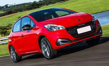 Los 10 autos 0km más vendidos en abril  | Autos