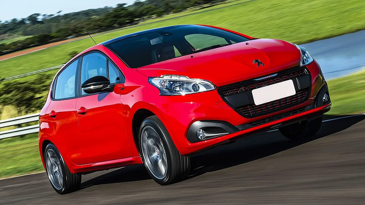 Peugeot 208