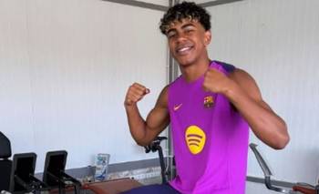 Lamine Yamal ilusiona a España con su recuperación para el Mundial 2026 | Mundial 2026