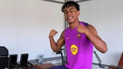 Mundial 2026, Lamine Yamal, Selección de España, Barcelona Mundial 2026, Lamine Yamal, Selección de España, Barcelona