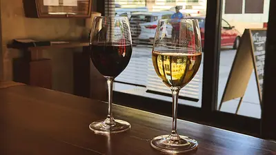 Ancora vinos. Ancora vinos.