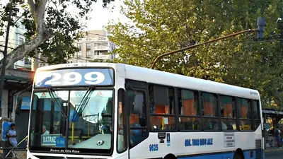 Colectivo de la línea 299 Colectivo de la línea 299