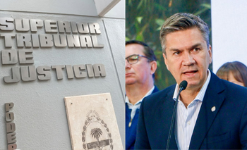 Acusan a Leandro Zdero de presunta persecución judicial y crece la polémica institucional | Poder judicial