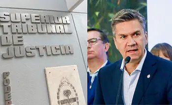 Acusan a Leandro Zdero de presunta persecución judicial y crece la polémica institucional | Poder judicial