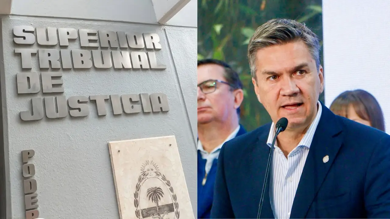 Tras la nulidad de un concurso clave, acusan a Zdero de presunta persecución judicial en Chaco y crecen las denuncias de magistrados
