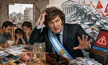 Por qué crece la morosidad con Milei | Deudas