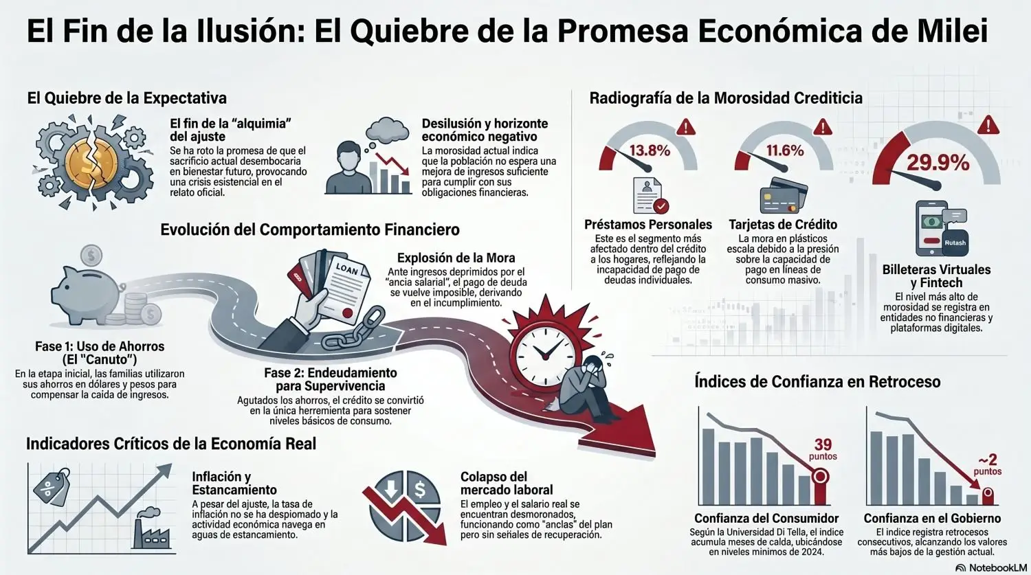 Deudas Morosidad Ajuste