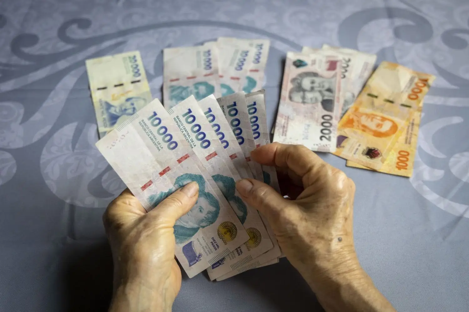 Salarios Deuda Morosidad