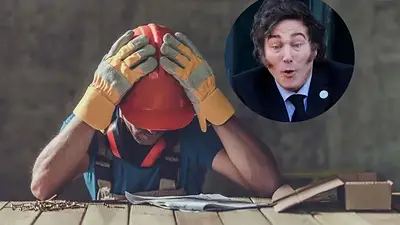 La construcción en Formosa subió 5,9%, pero no logra despegar del freno nacional: los detalles La construcción en Formosa subió 5,9%, pero no logra despegar del freno nacional: los detalles