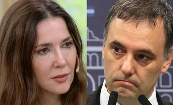 Cristina Pérez habló de la "única pregunta que importa" tras los escándalos de Adorni | Televisión 