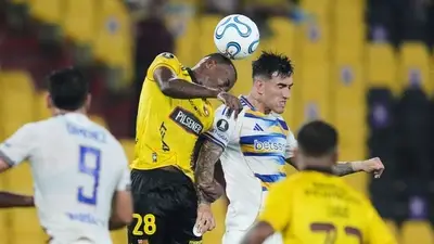 Boca Juniors, Copa Libertadores. Boca Juniors, Copa Libertadores.