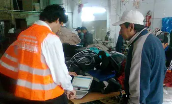 Empleo en negro: cambian inspecciones por "visitas de cortesía"  | Reforma laboral 
