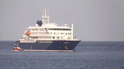 Sudáfrica confirma dos casos de hantavirus transmisible de persona a persona relacionados con crucero Sudáfrica confirma dos casos de hantavirus transmisible de persona a persona relacionados con crucero
