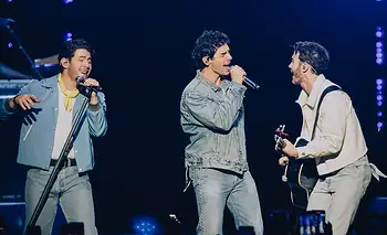 Jonas Brothers en Argentina: así fue el reencuentro del trío con sus fans | Música
