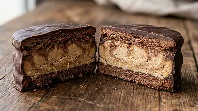 Cuál es el nuevo alfajor argentino. Cuál es el nuevo alfajor argentino.
