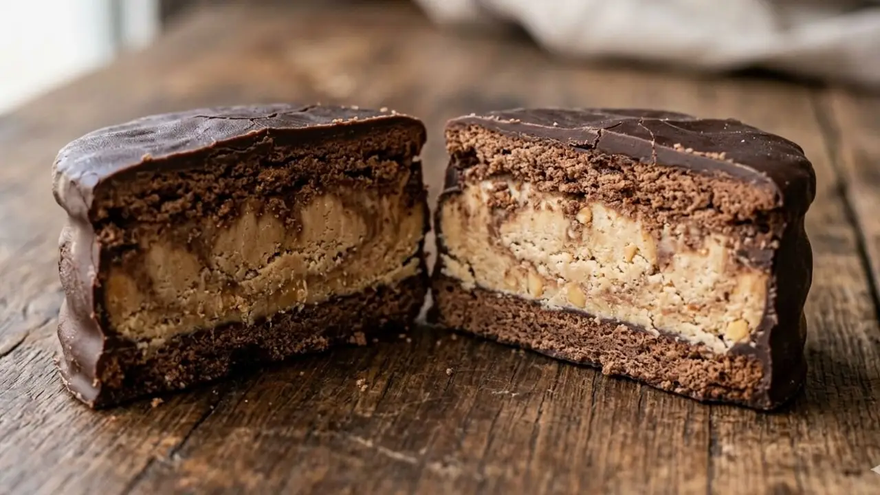 Cuál es el nuevo alfajor argentino. 