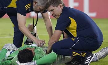 Boca respira por Brey y lo espera para jugar contra Huracán | Boca juniors