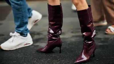 Botas. Botas.