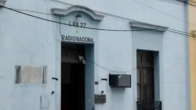 Sin aumentos y con personal reducido: el ajuste que sufren los trabajadores de Radio Nacional de Catamarca Sin aumentos y con personal reducido: el ajuste que sufren los trabajadores de Radio Nacional de Catamarca