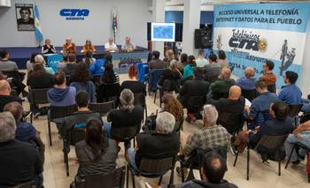 Se presentó un anteproyecto de ley para pensar la soberanía energética y de datos | Energía nuclear