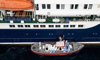 Francia detectó un caso sospechoso de hantavirus en un pasajero repatriado del crucero  | Hantavirus