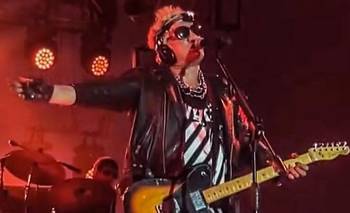 Todo lo que tenés que saber si vas a Rosario a ver al Pity Álvarez | Música