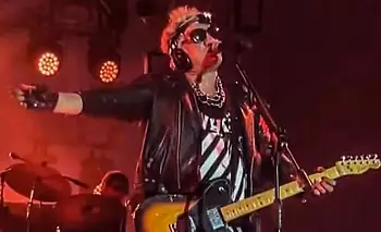 Todo lo que tenés que saber si vas a Rosario a ver al Pity Álvarez | Música
